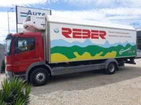 Mercedes-Benz Atego 1529 ХЛАДИЛЕН, снимка 2