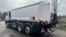 Man Tgs 26.460, снимка 6