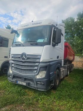 Mercedes-Benz Actros, снимка 1