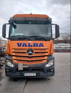 Обява за продажба на Mercedes-Benz 1835 ~23 998 EUR - изображение 2