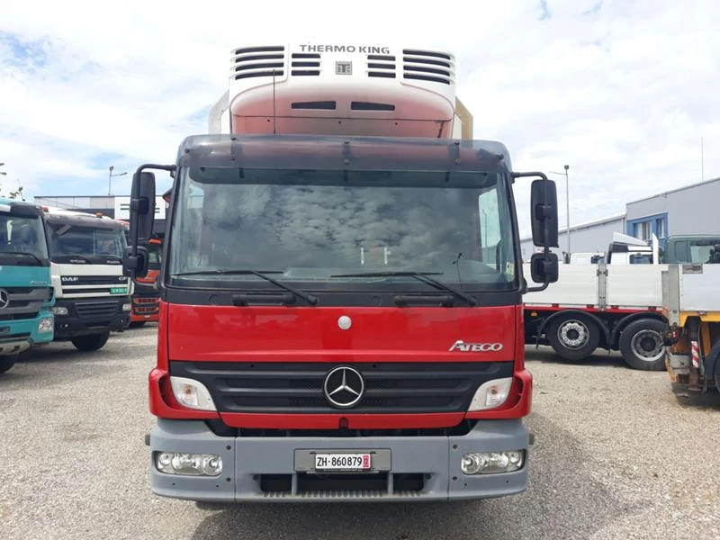 Mercedes-Benz Atego 1529 ХЛАДИЛЕН, снимка 9 - Камиони - 32931783