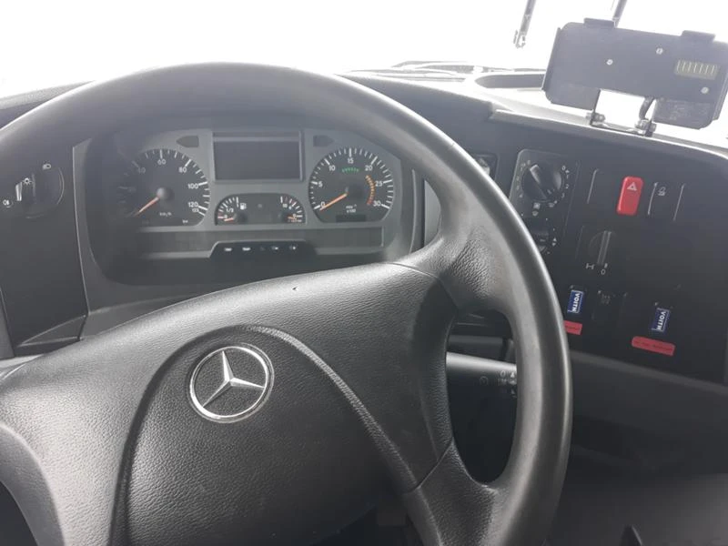 Mercedes-Benz Atego 1529 ХЛАДИЛЕН, снимка 14 - Камиони - 32931783