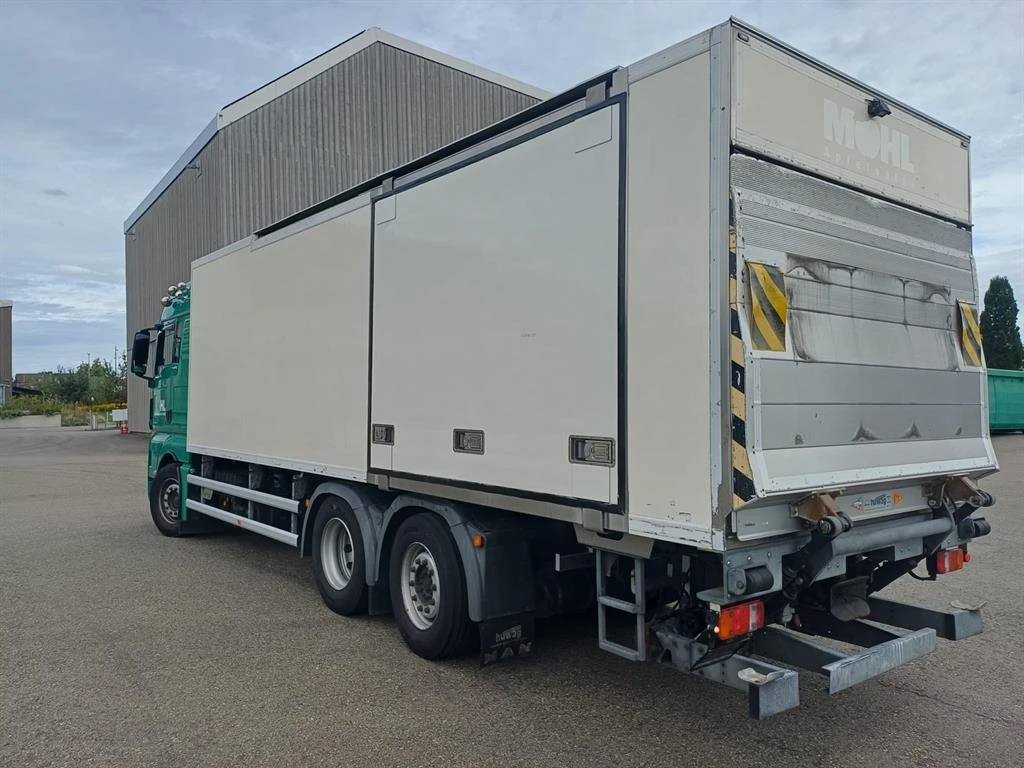 Man Tgx 26.480 - изображение 3
