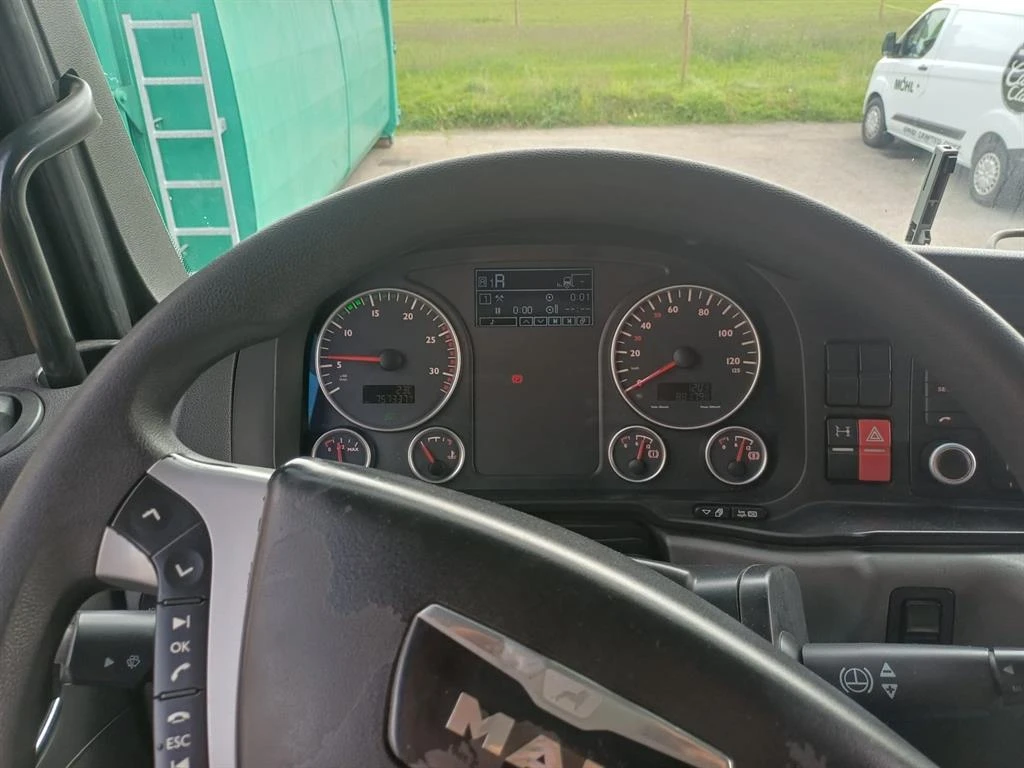 Man Tgx 26.480 - изображение 9