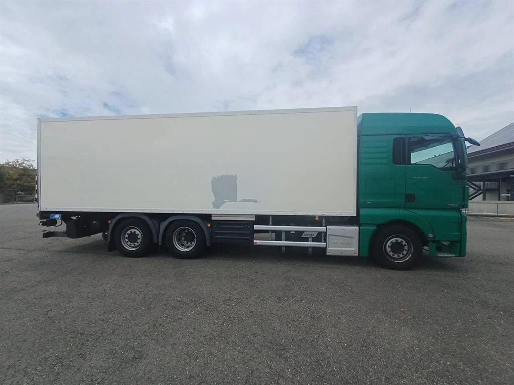 Man Tgx 26.480 - изображение 5