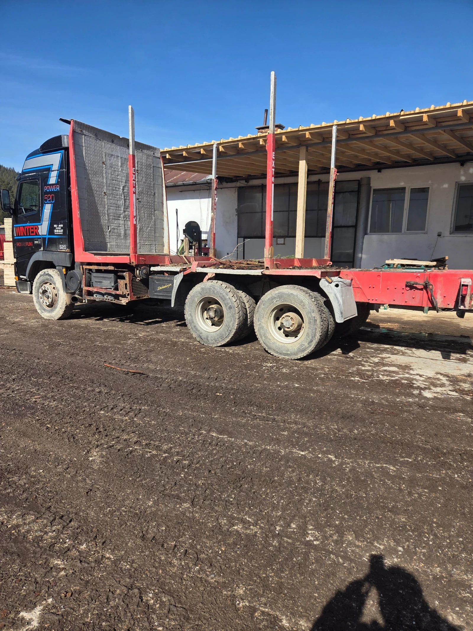 Volvo Fh16 750   - изображение 4