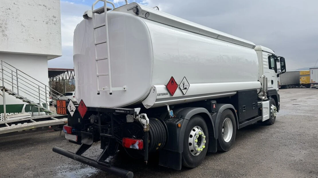 Man Tgs 26.460 | Mobile.bg � ����������� 5