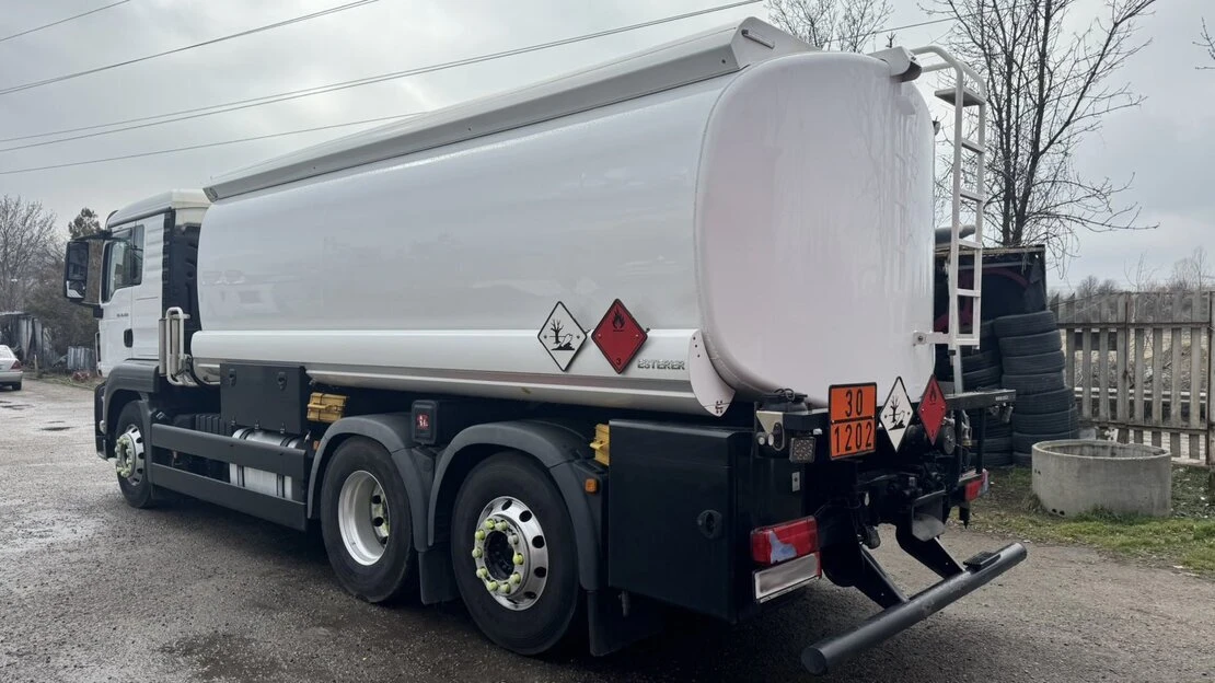 Man Tgs 26.460 | Mobile.bg � ����������� 6