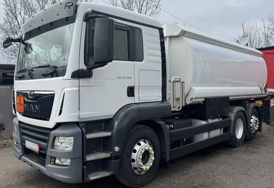 Man Tgs 26.460 | Auto.bg — изображение 1