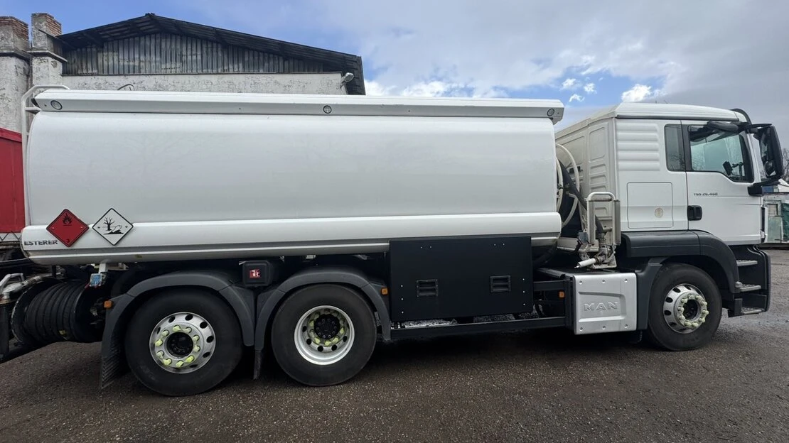 Man Tgs 26.460 | Mobile.bg � ����������� 2