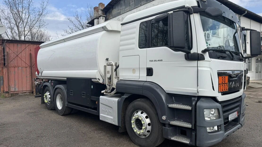 Man Tgs 26.460 | Mobile.bg � ����������� 3