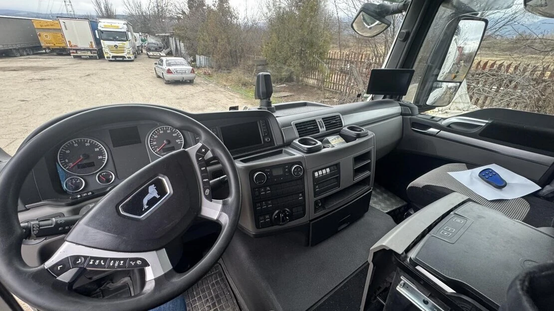 Man Tgs 26.460 | Mobile.bg � ����������� 12