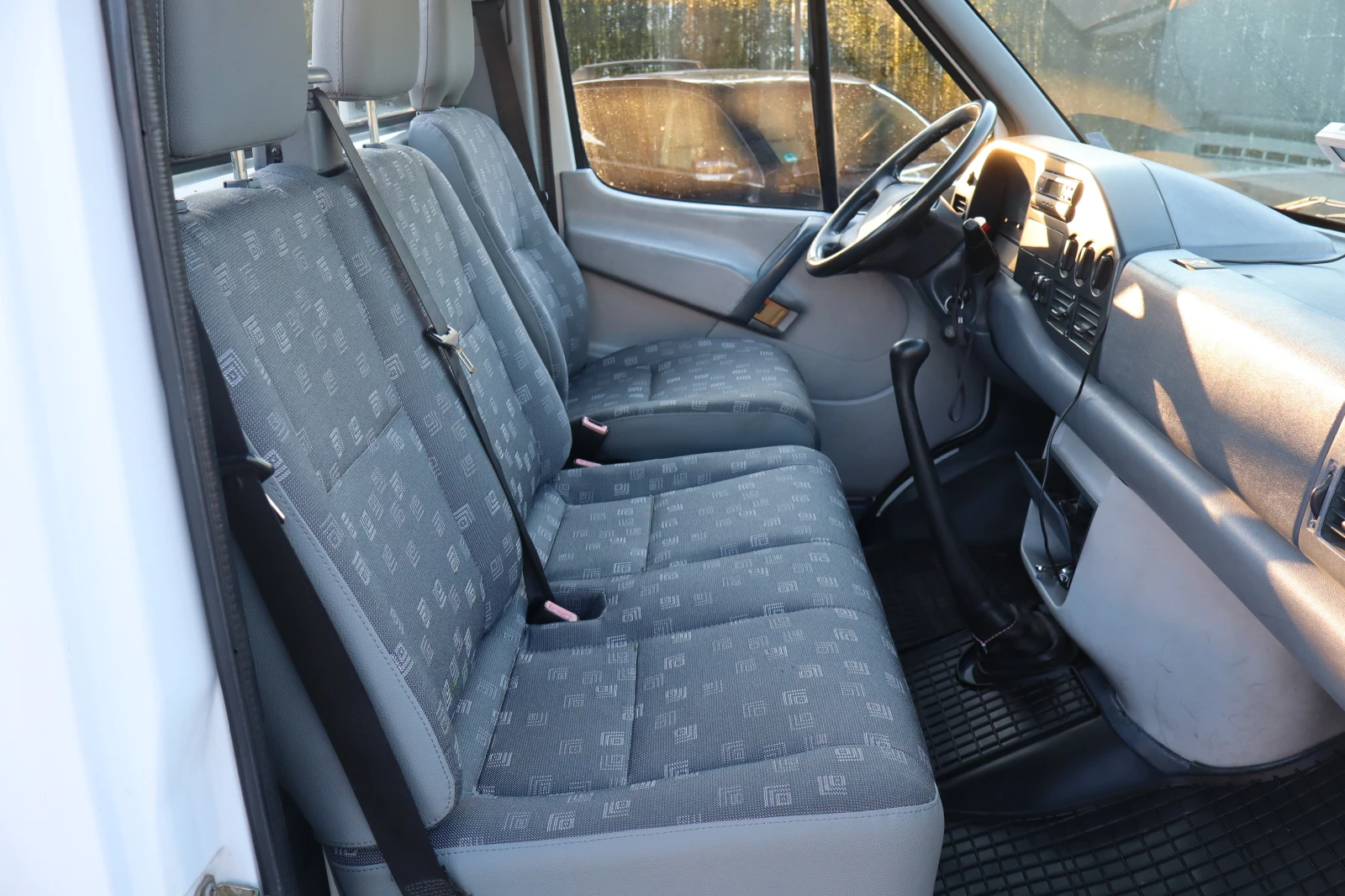Mercedes-Benz 412 SPRINTER* 412D, снимка 13 - Камиони - 55055474