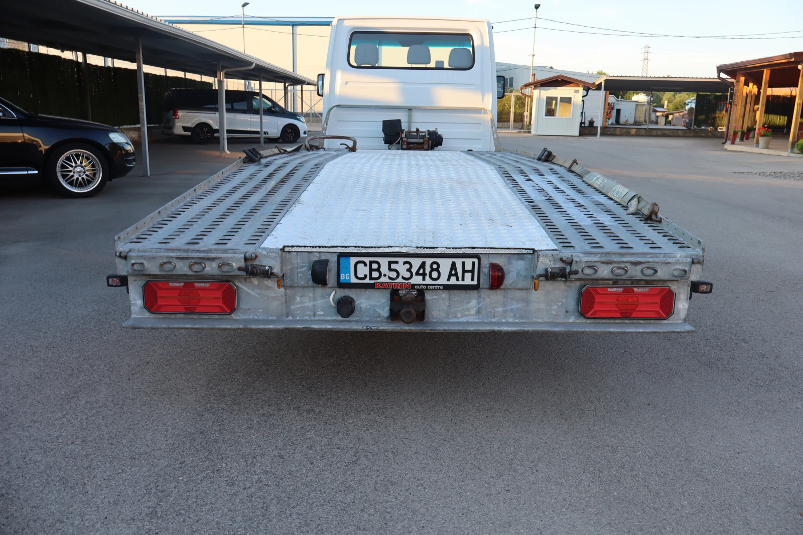 Mercedes-Benz 412 SPRINTER* 412D, снимка 5 - Камиони - 55055474