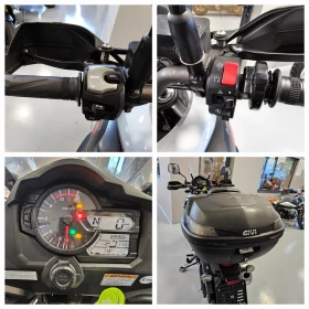 Suzuki V-strom 1050ie, ABS-TCS, XT, 2016г., снимка 14