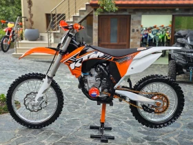 Ktm SX-F 250/СТАРТЕР/ЛИЗИНГ, снимка 11
