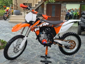 Ktm SX-F 250/СТАРТЕР/ЛИЗИНГ, снимка 13