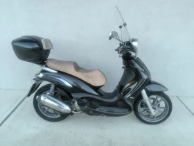 Piaggio Beverly 250 ie, Tourer, 2008 година , снимка 1