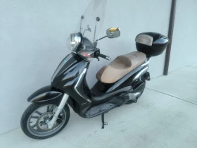 Piaggio Beverly 250 ie, Tourer, 2008 година , снимка 6