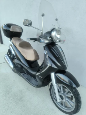 Piaggio Beverly 250 ie, Tourer, 2008 година , снимка 8