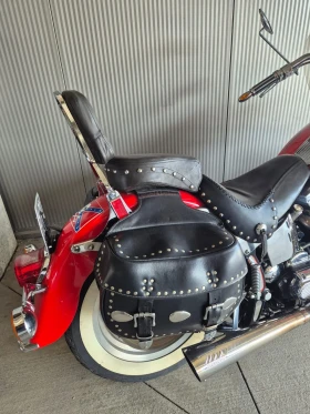 Harley-Davidson Softail Heritage , снимка 6