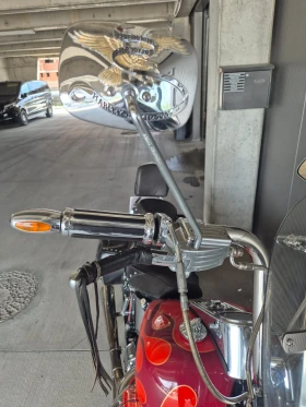 Harley-Davidson Softail Heritage , снимка 4