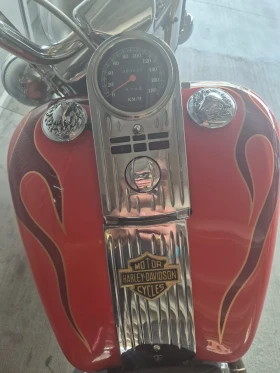 Harley-Davidson Softail Heritage , снимка 8