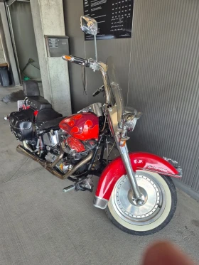 Harley-Davidson Softail Heritage , снимка 1