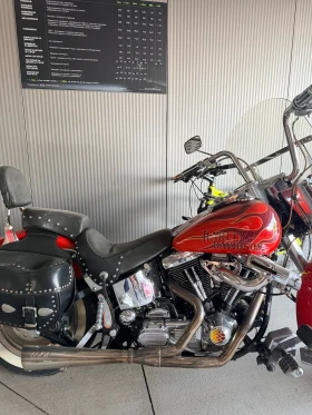 Harley-Davidson Softail Heritage , снимка 1