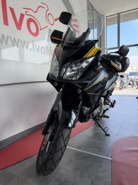 Suzuki V-strom 1000, снимка 2