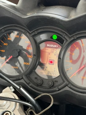 Suzuki V-strom 1000, снимка 5
