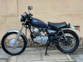 Yamaha Sr 250, снимка 2