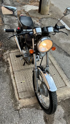 Yamaha Sr 250, снимка 6