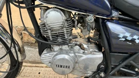 Yamaha Sr 250, снимка 5