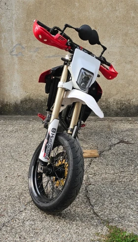 Husqvarna SM 610i, снимка 7