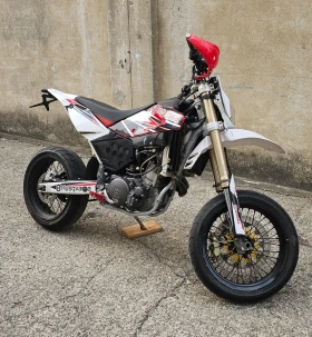 Husqvarna SM 610i, снимка 1