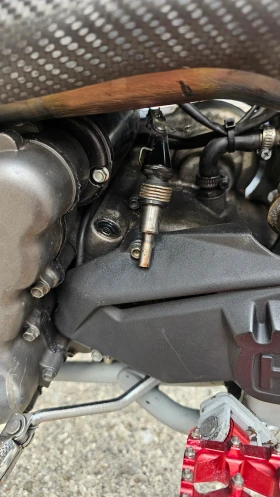 Husqvarna SM 610i, снимка 10