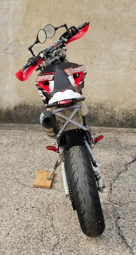 Husqvarna SM 610i, снимка 8