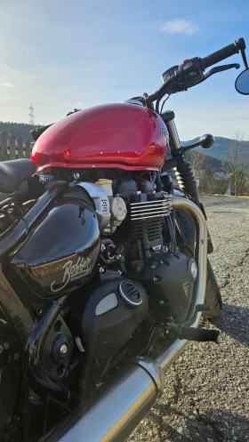 Triumph Bonneville, снимка 5