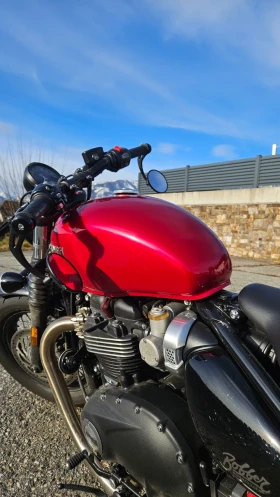 Triumph Bonneville, снимка 6