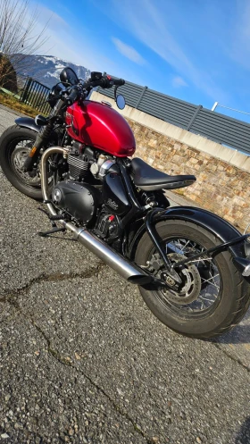 Triumph Bonneville, снимка 4