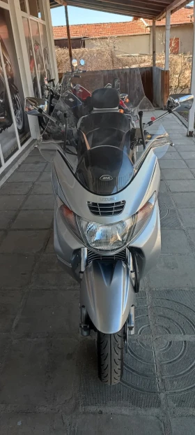 Suzuki Burgman, снимка 5