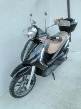 Piaggio Beverly 250 ie, Tourer, 2008   | Mobile.bg    9