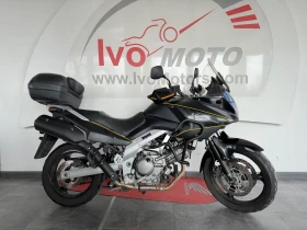 Suzuki V-strom 1000