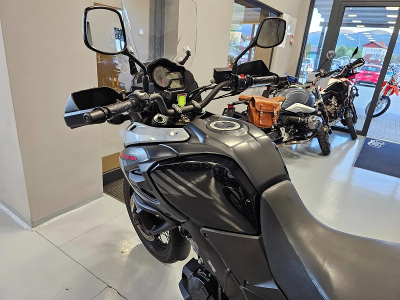 Suzuki V-strom 1050ie, ABS-TCS, XT, 2016г., снимка 12 - Мотоциклети и мототехника - 50001817