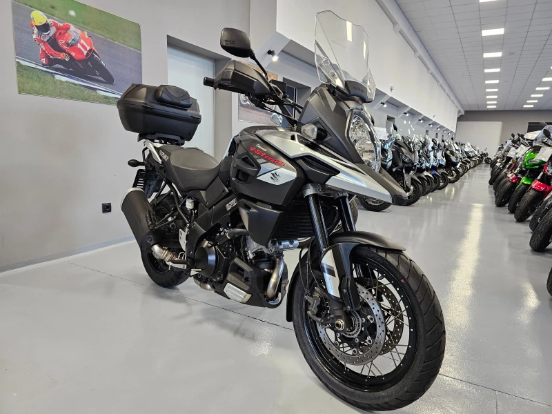 Suzuki V-strom 1050ie, ABS-TCS, XT, 2016г., снимка 2 - Мотоциклети и мототехника - 50001817