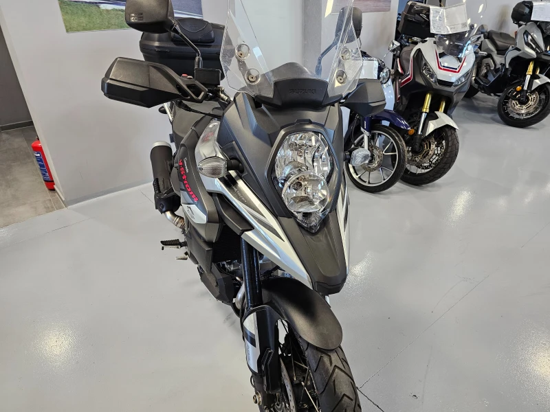 Suzuki V-strom 1050ie, ABS-TCS, XT, 2016г., снимка 9 - Мотоциклети и мототехника - 50001817