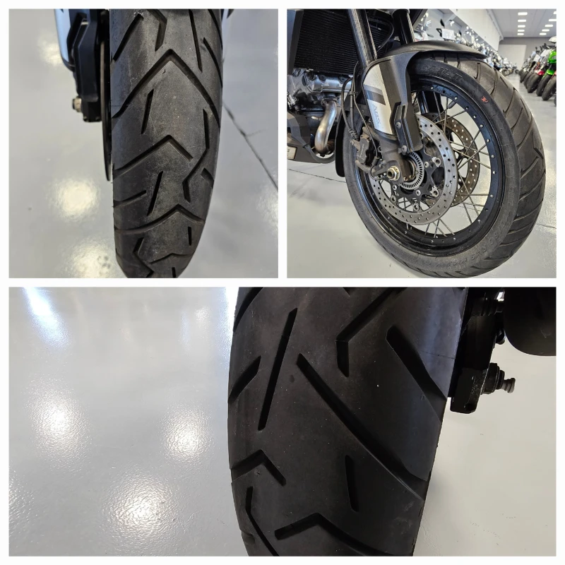 Suzuki V-strom 1050ie, ABS-TCS, XT, 2016г., снимка 15 - Мотоциклети и мототехника - 50001817