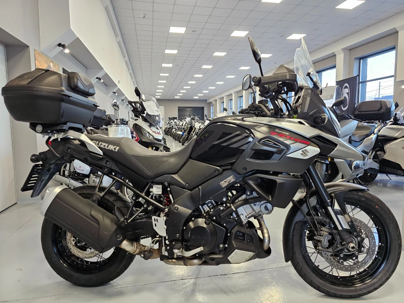 Suzuki V-strom 1050ie, ABS-TCS, XT, 2016г., снимка 3 - Мотоциклети и мототехника - 50001817