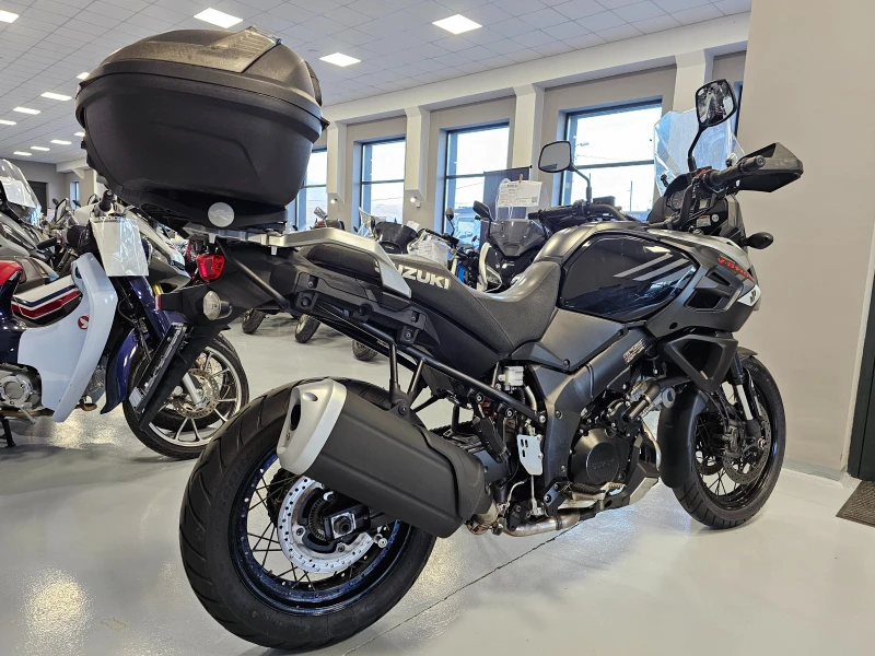 Suzuki V-strom 1050ie, ABS-TCS, XT, 2016г., снимка 4 - Мотоциклети и мототехника - 50001817